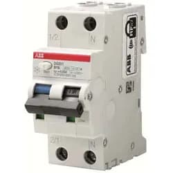 ABB, Schutzschalter, DS201 B10 A10