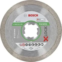 BOSCH Diamant-Trennscheibe X-LOCK Standard for Ceramic
