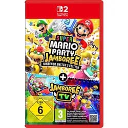 Nintendo Switch SM Party Jamboree