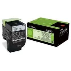 Lexmark 802K Toner