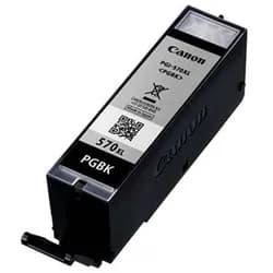 PGI-570 XL PGBK schwarz Tinte