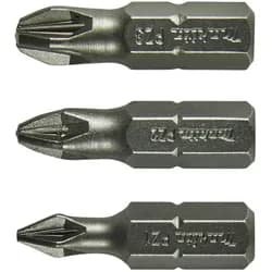 Makita PZ Bit-Set 25mm 3-teilig