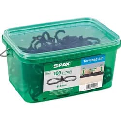 SPAX Air 6,5 mm (100 Stück)