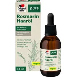 Doppelherz Rosmarin Haaro