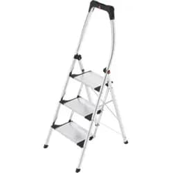 Hailo K100 TopLine 3 Stufen Trittleiter