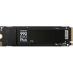 Samsung SSD 990 EVO Plus NVMe 2 TB