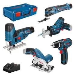 Bosch Professional, Elektrowerkzeug Set, Tool Kit