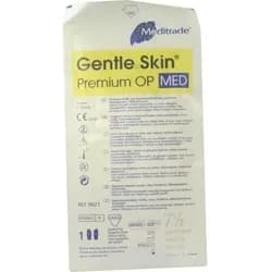 Handschuhe OP Latex Gr 7,5 steril puderfrei