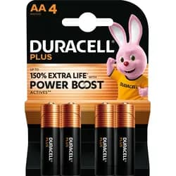 Duracell Plus AA Batterien