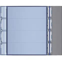 Legrand Frontblende Ruftastmodul 352043