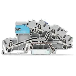 Installations-Etagenklemmen IEK 2003 4mm2 NT-L-PE
