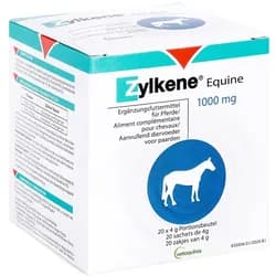 Zylkene Equine Pulver für Pferde