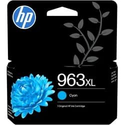 HP Tintenpatrone »3JA27AE« HP 963 XL cyan blau