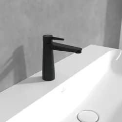 Villeroy & Boch TVW127003001K5 Einhebel-Waschtischarmatur Conum 49x