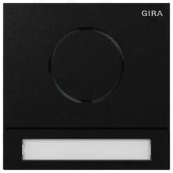 Gira Türstationsmodul sw 5565925