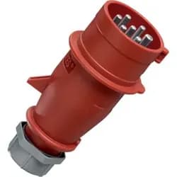 Plug am-top 16a7p6h400v ip44