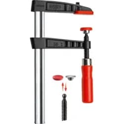BESSEY Temperguss-Schraubzwinge TG30