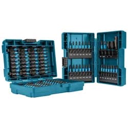 Makita Bohrer- und Bitset