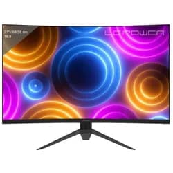 LC-POWER LC-M27QC, 27"