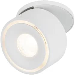 Paulmann LED Einbauleuchte Spircle - Weiß
