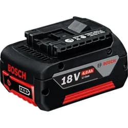 Battery 18v 4.0ah lithium