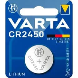 VARTA CR2450