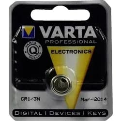 VARTA CR1/3N