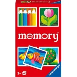 Ravensburger Spiel 48 Karten Mitbringspiel Kartenlegespiel Kinder memory 22457
