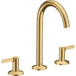 Hansgrohe 3-Loch Waschtischarmatur 170 Axor One 48050250