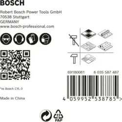BOSCH Universalbohrer