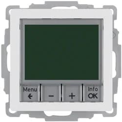 Hager 20446089, Weiß, 1 Stück(e) - Weiß