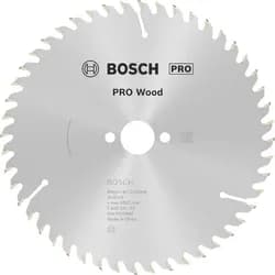 Optiline Wood rundsavsklinge