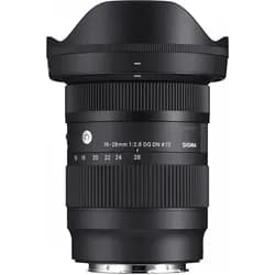 SIGMA 16-28mm f2,8 DG DN (C) Sony-E Objektiv