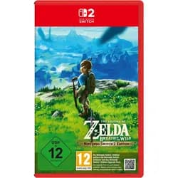 The Legend of Zelda: Breath of the Wild