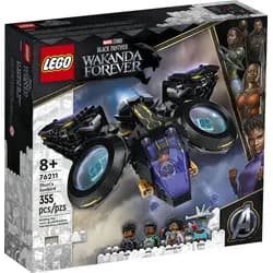 Super Heroes 76211 Shuris Sonnenvogel