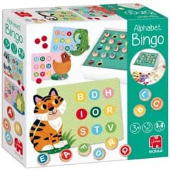 Jumbo Spiele Spiel GOULA - Bingo