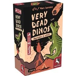 Pegasus Spiele Spiel Very Dead Dinos – T-