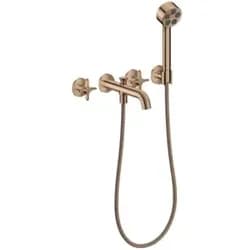 AXOR 48443300 3-Loch Wannenarmatur AXOR One