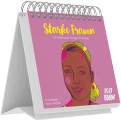NEUMANN Tischkalender Starke Frauen 2027