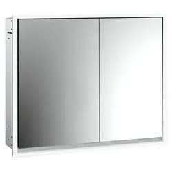 EMCO 979805111 Lichtspiegelschrank loft 05111 - Silber