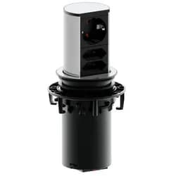 BachmannELEVATOR 2x Schuko