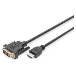 HDMI til DVI-D - 2m