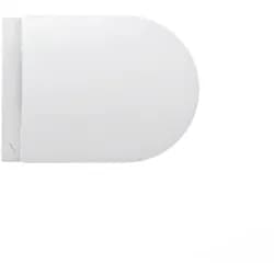 Wandtiefspül-WC Laufen PRO kompakt, spülrandlos, BxHxT:360x340x490mm