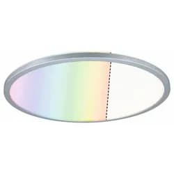 Paulmann LED Panel Atria Shine - Silber