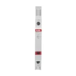 ABB E219-C LED-Leuchtmelder rot