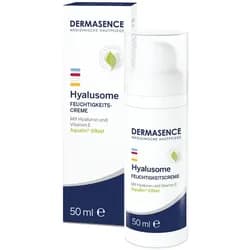 Dermasence Hyalusome Feuchtigkeitscreme