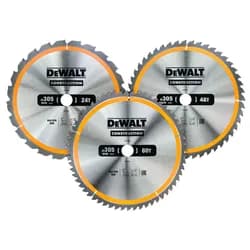 DeWalt, Sägeblatt, KreissaegeblattSet