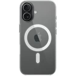 iPhone 17 Clear Case with MagSafe