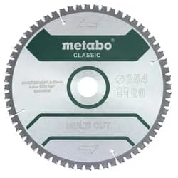 Metabo, Sägeblatt, Multi Cut Classic