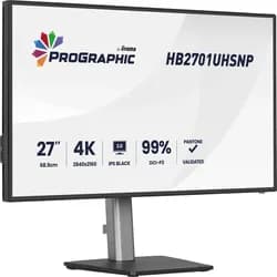 iiyama ProGraphic HB2701UHSNP-B1 27" UHD 4K Monitor